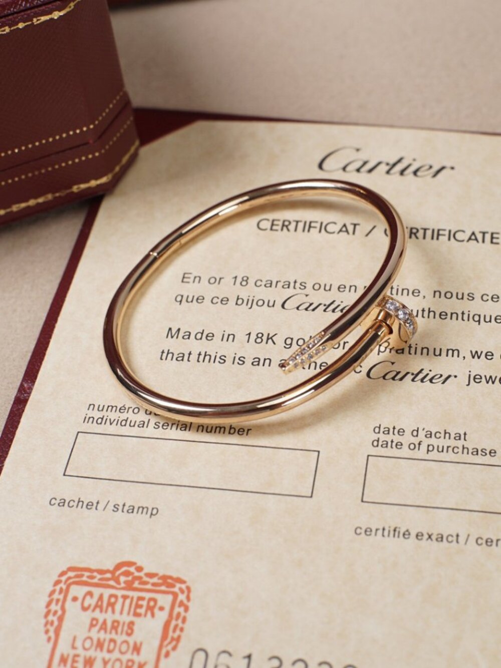 Cartier Bracelets - Picture 8 of 8